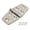 Style1, variant on Marine Grade 316 Stainless Steel Hinges With Screws For Boat Cabin Doors And Storage Boxes 3 Inch Size