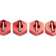 thumbnail image 3 of Adaptador De Bujes Hexagonales De Rueda De 4 Piezas Para Accesorios s WLtoys Modelo RC Rojo+Adaptador De Bujes Hexagonales De Rueda De 4 Piezas Para Accesorios s WLtoys Modelo Sunnimix none, 3 of 5