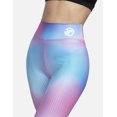 thumbnail image 4 of Leggings Deportivos Mujer Estampados Tfit Efecto Push Up TFIT Estampados, 4 of 6