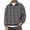 Black -AW33, variant on Flannel Shirt for Men 2026 Fashion Long Sleeve Plaid Quarter Zip Henley Pullover Sweatshirts Casual Fall Clothes Blue S