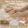 thumbnail image 6 of Shag Area Rugs for Living Room 10'X14', Soft and Fluffy Shaggy Carpet for Pets, Machine Washable Floor Rugs for Living room, 6 of 7