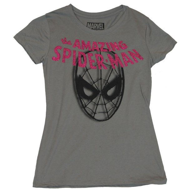 juniors spiderman shirt