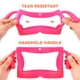 thumbnail image 2 of Funda de gel de silicona suave de 7 pulgadas para Q88 Android Niños Niños Tablet PC (Rose Red) HOMEMAXS 15863729, 2 of 7