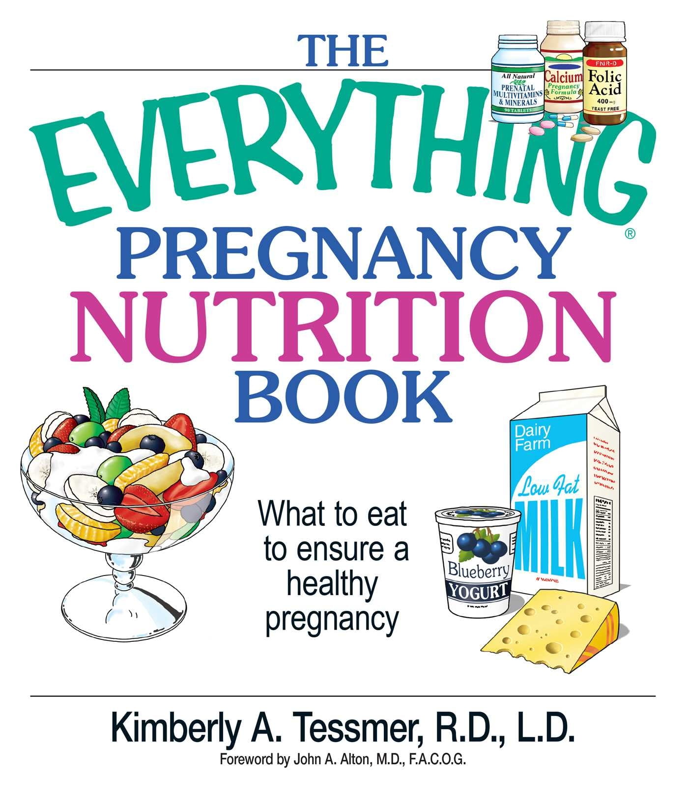 literature review nutrition in pregnancy