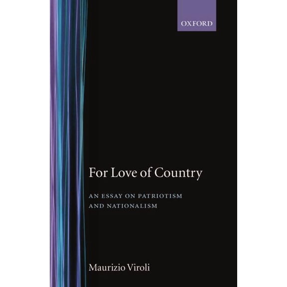 For Love of Country, (Hardcover)