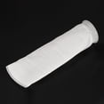 thumbnail image 3 of Unique Bargains 4'' Ring Filter Socks 10 Micron Pool Skimmer Basket, White, 3 of 4