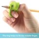 thumbnail image 3 of 10 Piezas Agarres para Lápices, Posicionador Ergonómico de Lápiz de Silicona, Soporte para Niños para Corregir Postura y Escritura, 3 of 6