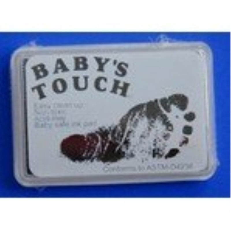 baby ink pad walmart