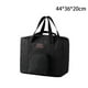 thumbnail image 1 of Foldable Duffle Bag Convenient Lightweight Large Capacity Travel Bag Hand Luggage For Travel Outdoor, 1 of 2