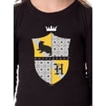 thumbnail image 4 of Harry Potter Coat Of Arms Sleep Tight Fit Family Pajama Set, 4 of 6