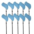 thumbnail image 4 of Accesorios para palos de golf Funda protectora para pelotas de golf Funda para palos de golf Funda para tapa de hierro, 4 of 6
