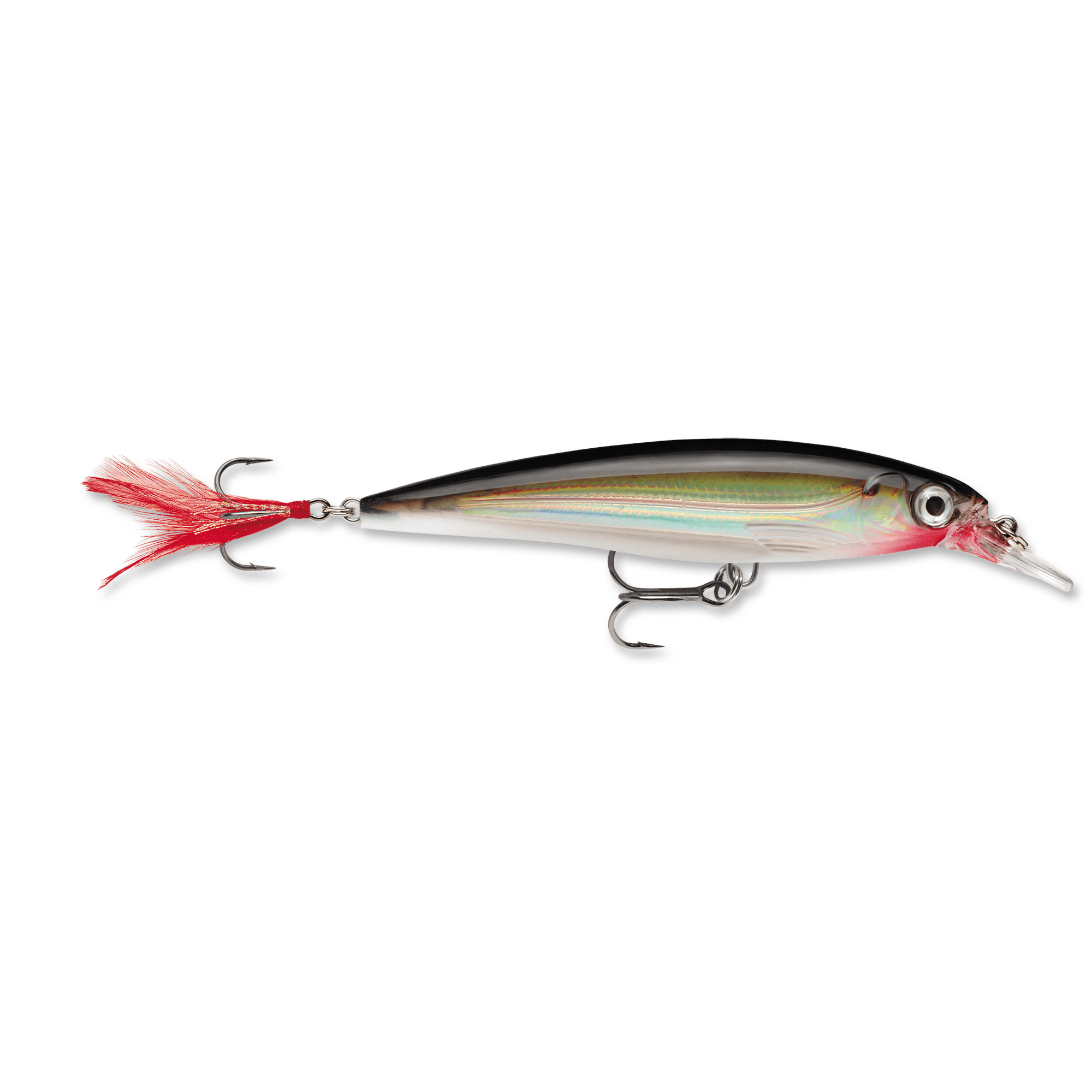 Rapala X-Rap 04 Jerkbait Silver