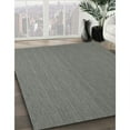 thumbnail image 3 of Ahgly Company Machine Washable Indoor Square Contemporary Sage Green Area Rugs, 7' Square, 3 of 7
