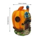 thumbnail image 3 of Decoración de Halloween Decoraciones de Halloween Casa iluminada LED Jardín Micro Halloween Village Decoración de casa de muñecas(Buy 2 Save 10%), 3 of 6