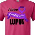 thumbnail image 4 of Inktastic I Love Someone with Lupus T-Shirt, 4 of 5