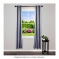 thumbnail image 4 of Cortinero Decorativo Kenney Rockport Layla Negro 76x213 cm, 4 of 4
