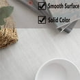 thumbnail image 2 of Heavy Weight Cotton Linen Tablecloth Lace Round Table Cloth for Kitchen Dining Room Tabletop Decoration, 62" - Round, Champagne, 2 of 6