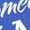 Royal Blue, variant on Inktastic Someone in Maine Loves Me Boys or Girls Toddler T-Shirt
