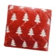 thumbnail image 2 of Funda de almohada navideña, funda de almohada para decoración del hogar, 18 x 18 pulgadas, funda de cojín suave con diseño de de Navidad para Rojo, 2 of 9