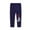 Navy, variant on Cute Legging Pants Girls Winter Fall Baby Kids Girls Cat Print Thick Lined Warmth Long Pants Leggings