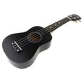 thumbnail image 1 of 21 "hawaii ukulele mini 4 cuerdas guitarra para ni?os principiantes negro Sunnimix Ukulele de 21 pulgadas, 1 of 8