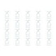 thumbnail image 2 of Adhesivo de pared de eneldo verde, adhesivos que no dejan marcas, juego de 100 unidades, diseño sencillo, para el hogar y la oficina, decoración de paredes, adhesivos decorativos y detalles decorativ, 2 of 9