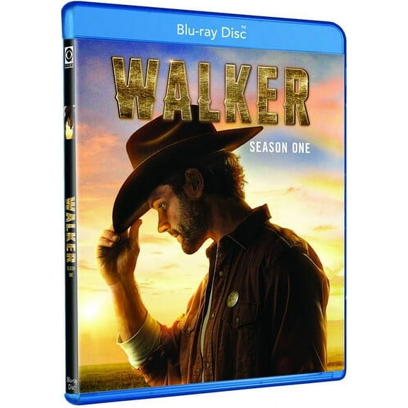 Walker: Season One (Blu-ray), CBS Mod, Drama