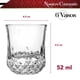 thumbnail image 2 of Vasos tequileros RD Royal Cook Transparente de Cristal 6 piezas, 2 of 5