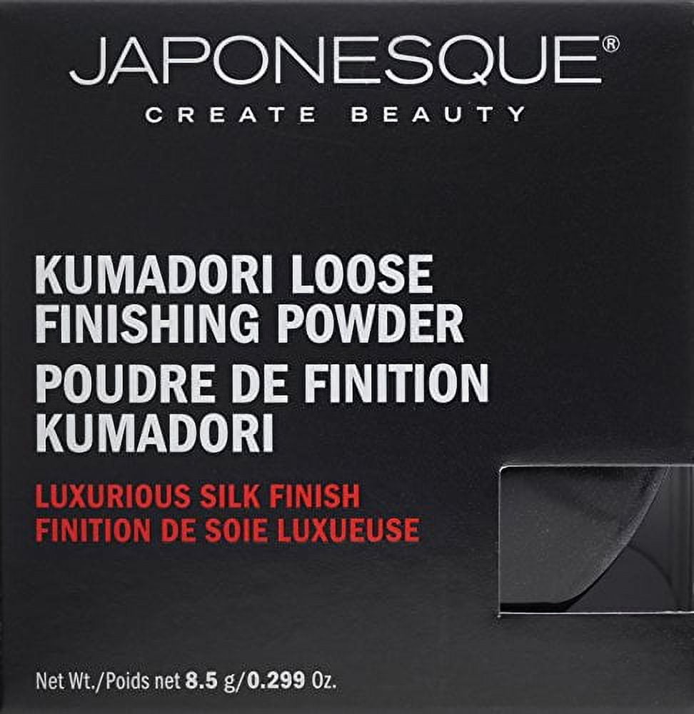 Japonesque KUMADORI Loose Finishing Powder  .29oz