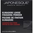thumbnail image 2 of Japonesque KUMADORI Loose Finishing Powder  .29oz, 2 of 5