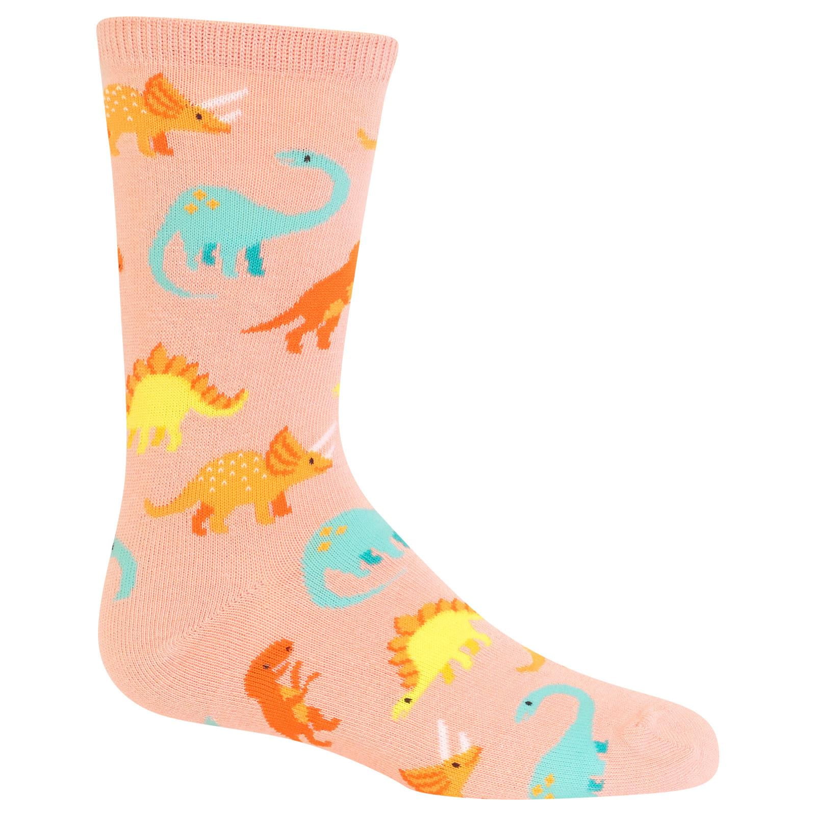 Hot Sox Womens Dinosaurs Socks