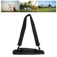 thumbnail image 1 of Portable Golf Club Carry Bag Mini Lightweight Durable Large Capacity Carrier for Golfers Outdoor Activities Polyester, 1 of 7