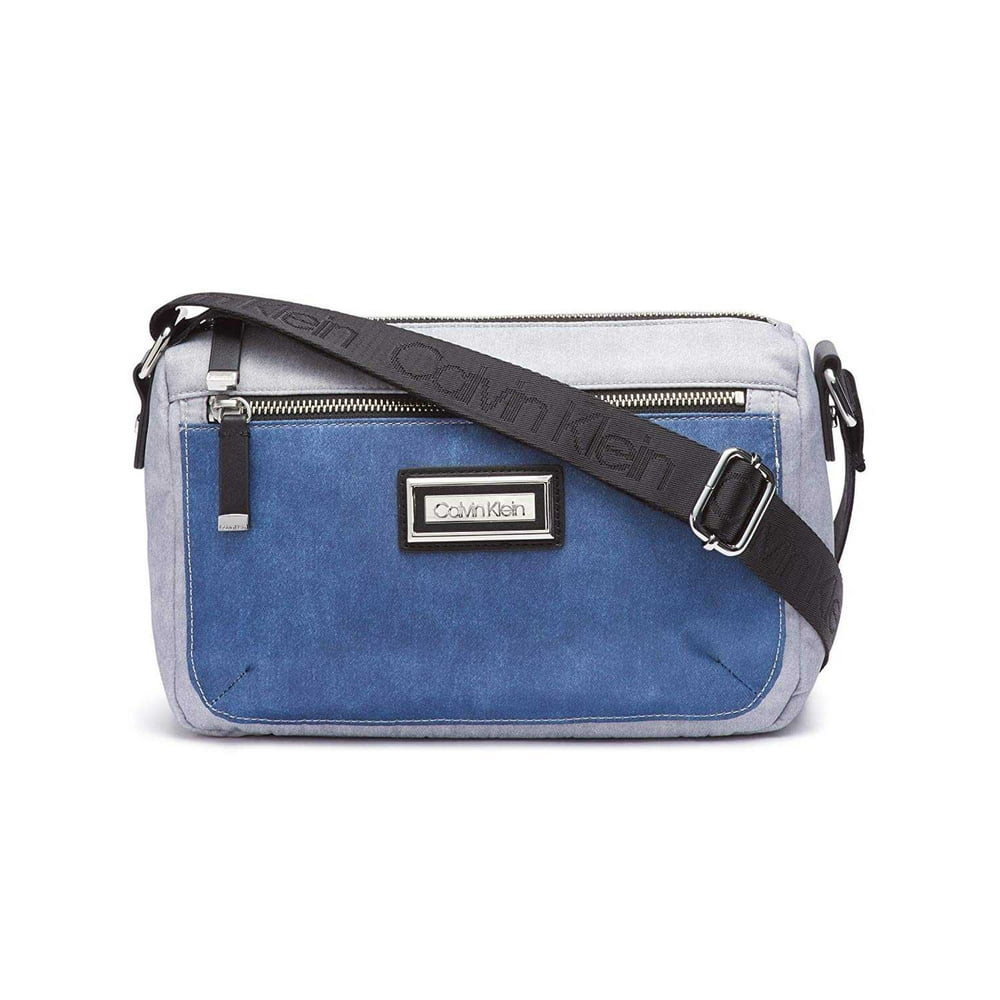 Calvin Klein - Calvin Klein Belfast Nylon Key Item Small Handbag