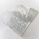 thumbnail image 4 of 100 piezas Tarjeta de invitación de boda dorada con estampado personalizado, bolsillo emergente para novia y novio, invitaciones de compromiso, IC052, 4 of 5