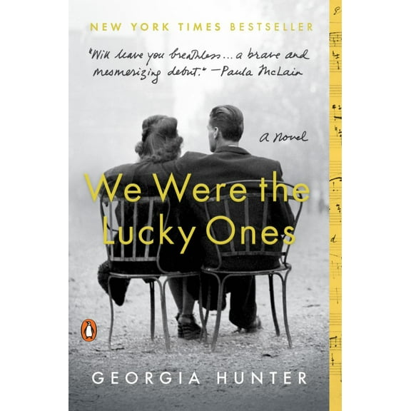 We Were the Lucky Ones: A Novel (Paperback)