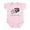 Petal Pink, variant on CafePress - Squid Pro Quo Infant Bodysuit - Baby Light Bodysuit, Size Newborn - 24 Months