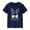 A-Navy5, variant on JAJAHO Easter Short Sleeve T Shirts For Boys Girls Graphic Tees Funny Bunny Print Comfortable Casual Summer Festival Top Ages 2-13 Years Trendy Tops