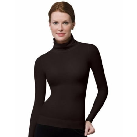 SPANX On Top and In Control Long Sleeve Turtleneck (973)