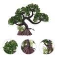 thumbnail image 2 of Modelo de árbol de simulación para paisajismo de peceras, decoración de peceras, decoración de acuarios, 2 of 5