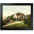 thumbnail image 1 of Framed Print: Altenstein Castle, Thuringia, Germany, circa 1890, 1 of 3