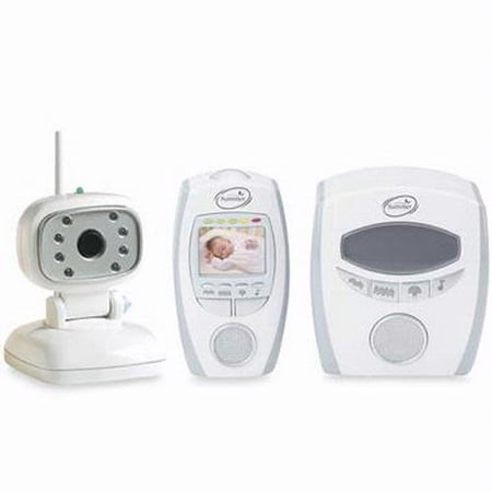 Video Monitor W Crib Soother Walmart Com