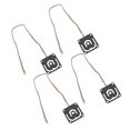 thumbnail image 1 of Sensor De Nivelación De Galga Extensométrica De Impresora 3D, Fácil De Instalar Impresora 3D Sensor De Presión De Lecho Caliente Galga Extensométrica Ajuste Preciso Acero De, 1 of 7
