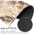 thumbnail image 2 of Multi Color Abstract Art Mouse Pad Square NonSlip Rubber Personalized Computer Mouse Mat, Waterproof Cute Desk Mousepad for Gaming Office Laptop Home, Adds Vibrant Colors and Style, 2 of 6