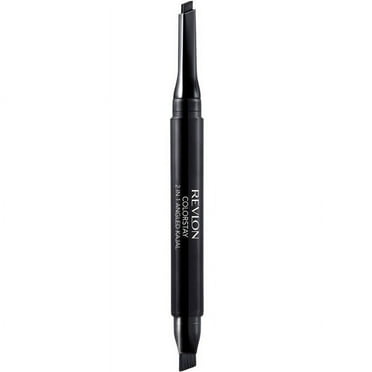 Revlon colorstay 2-in-1 angled kajal eyeliner, onyx
