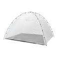 thumbnail image 3 of Portable Paint Booth Tent, 115.35 x 90.55 x 74 inch Painting Tent Station, Spray Shelter with Built-in Floor & Mesh Screen, Large Space, Spray Painting Tents for Cupboard, Chairs, Tables, 3 of 6