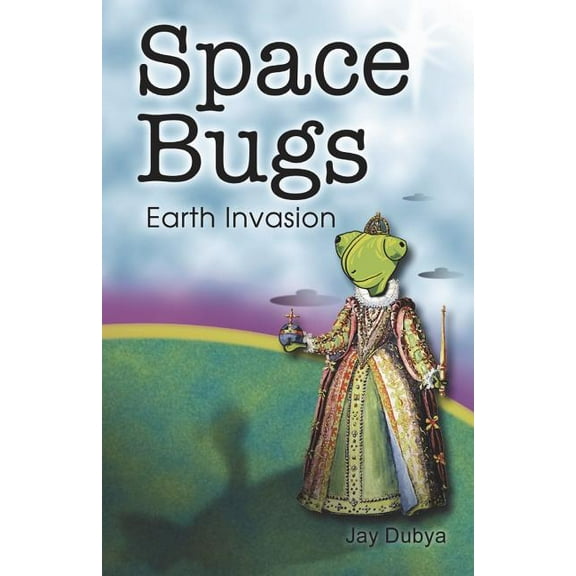 Space Bugs, (Paperback)