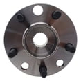 thumbnail image 5 of GSP 113306 Fit 02-08 Jaguar X-Type (2.5, 3.0) Wheel Bearing and Hub Assembly - Rear Fits select: 2002-2003 JAGUAR X-TYPE SPORT 2.5, 5 of 6