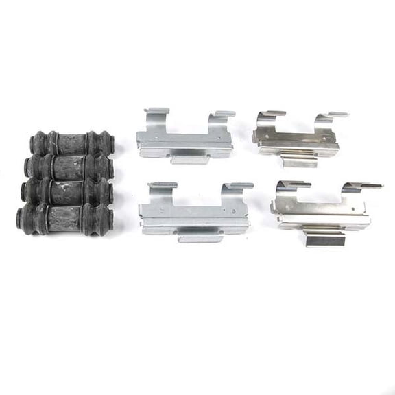Centric Disc Brake Hardware Kit