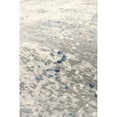thumbnail image 4 of Pasargad Home Stella Collection Power-Loomed Beige/Light Grey Area Rug- 10' x 14', For Indoor Space and all Age of Group, 4 of 6