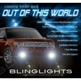 thumbnail image 1 of Pour 2009 2010 2011 2012 Ford Flex Xenon Feux de Brouillard Kit Feux de Route, 1 of 6